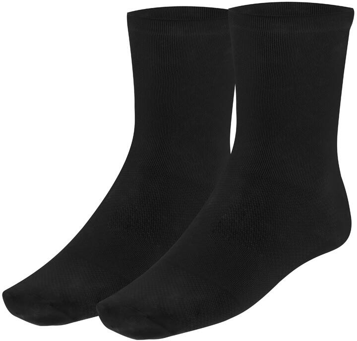 Isaac - Teamwear Socks maat L/XL Zwart