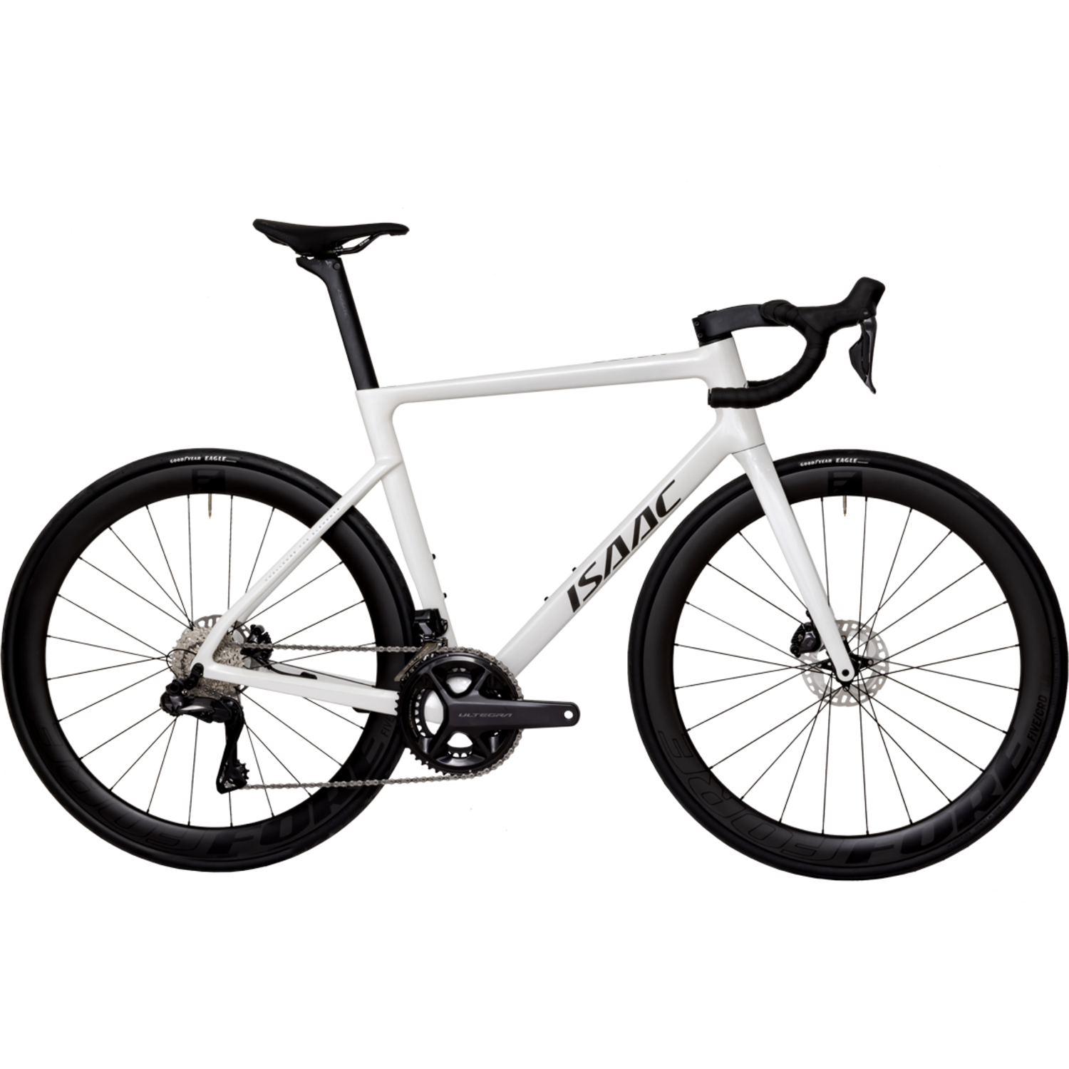 FIETS BOSON MINERAL WHITE XXL | R7150 Di2 | 50-34 | E1800