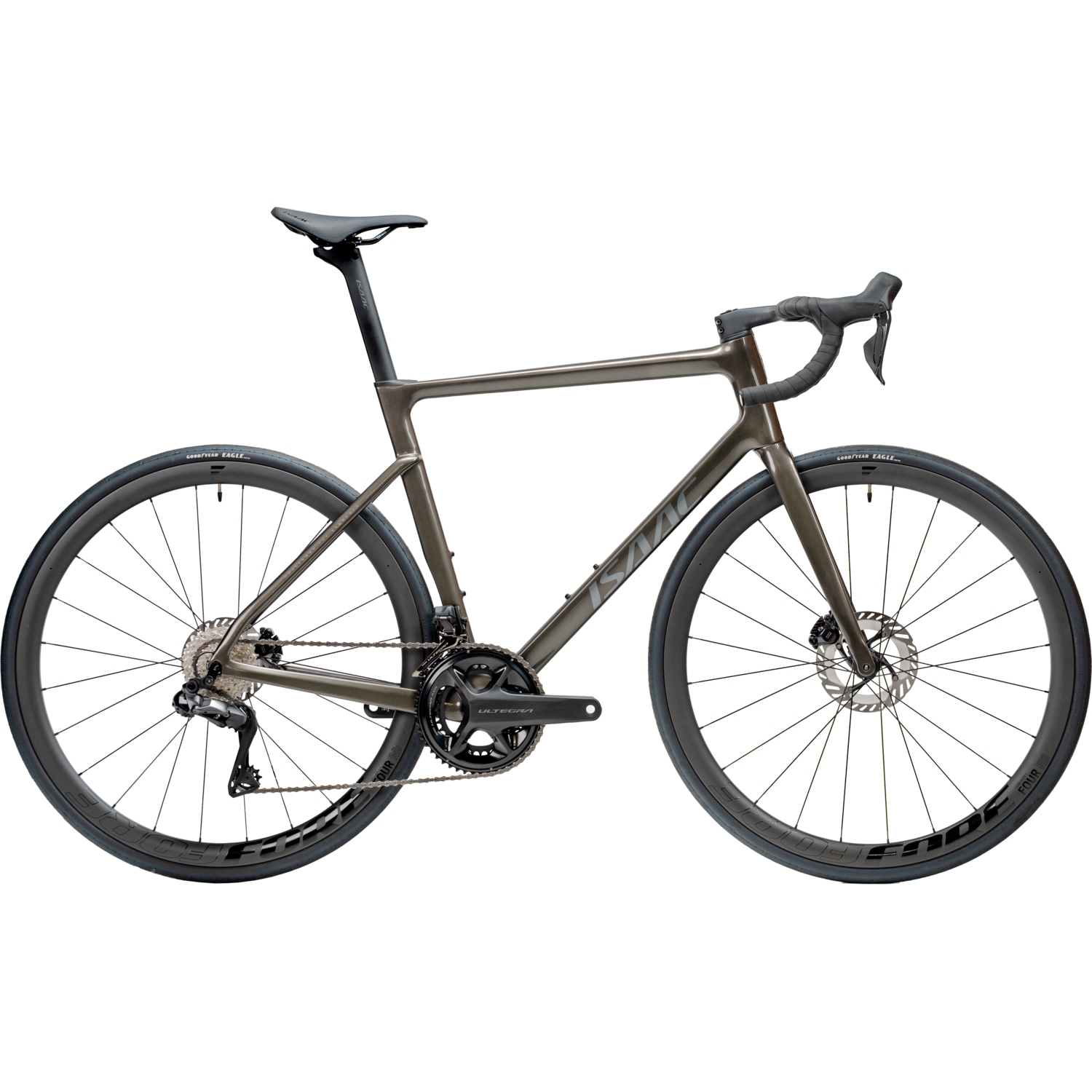 BIKE BOSON SONIC SILVER XXL | R7150 Di2 | 50-34 | E1800 (ISC004187