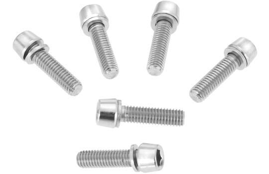 STEM REPLACEMENT BOLTS SPORT - 6 PC
