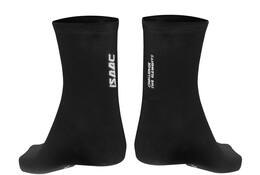 Isaac - Teamwear Socks size S/M Black